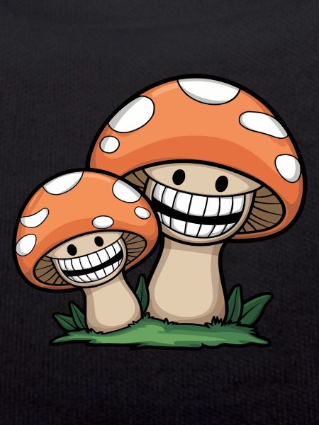 Champignons joyeux