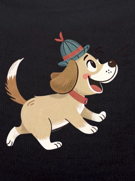 Chien mignon