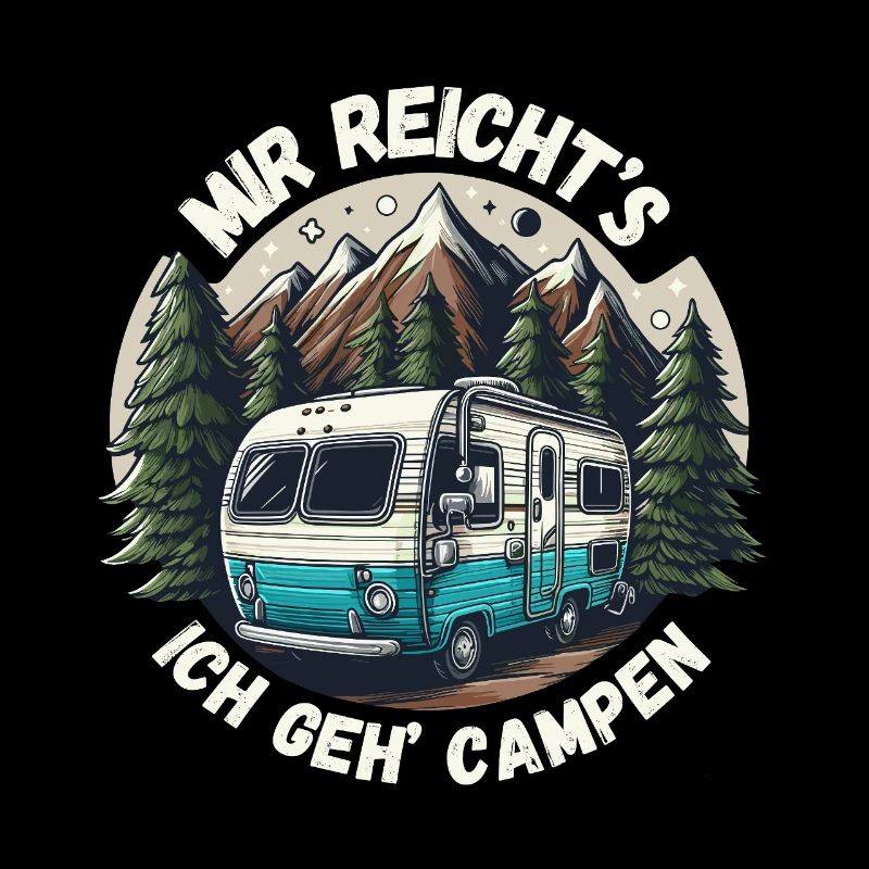 Camping Caravan Campingplatz Urlaub Auszeit Natur