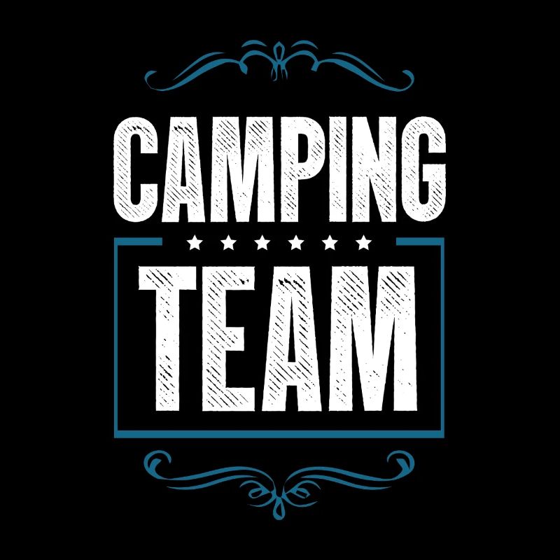 Équipe de camping