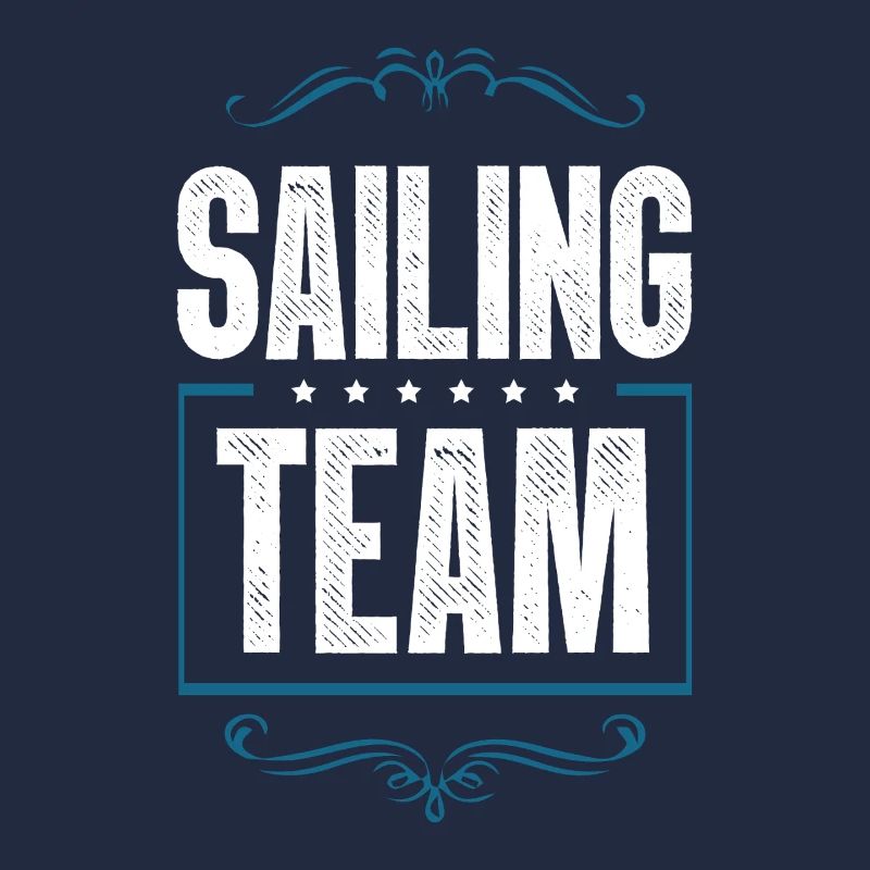 Equipe de voile