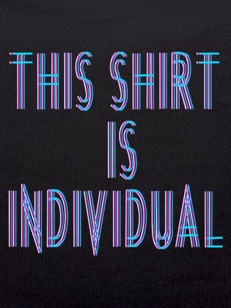 Custom Design Fun Saying