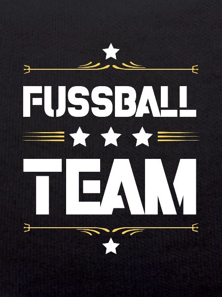Fussball Team