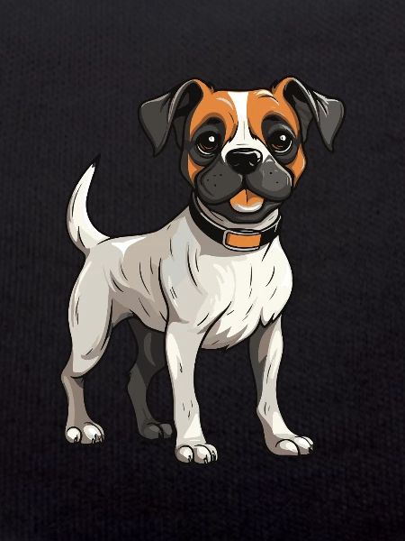 Bouledogue français Chien