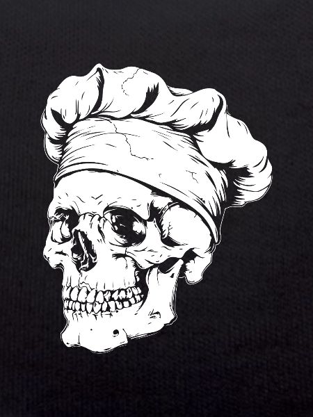 Chef Skull