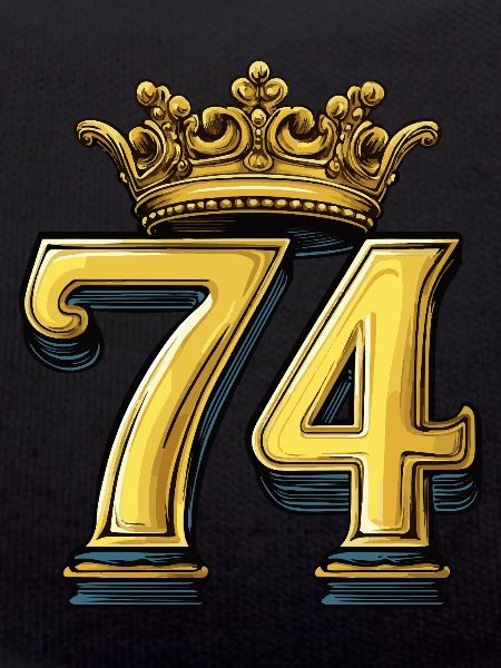74 Number Krone