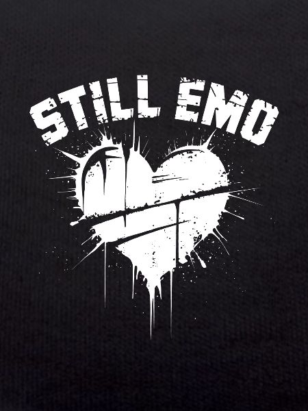 Still Emo! Emo Goth Alternative