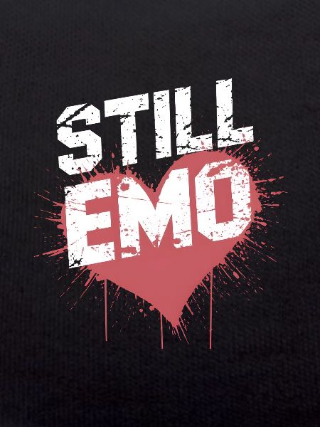 Still Emo! Emo Goth Alternative