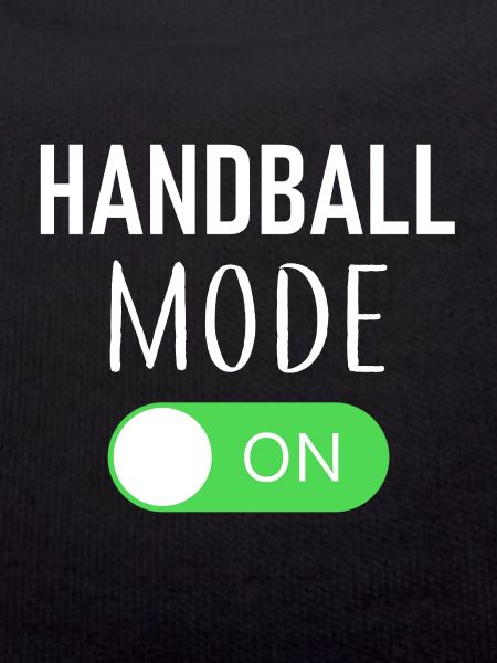 Handball Mode On