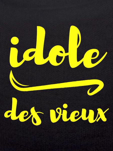 idole des vieux