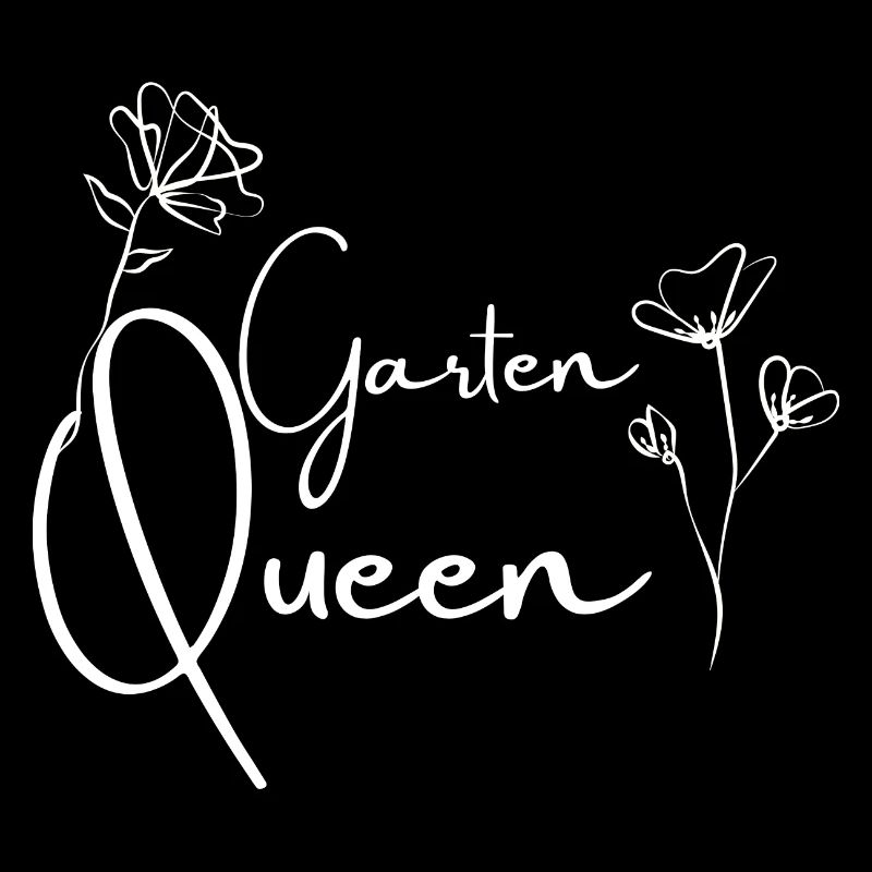Blütenkönigin: Entdecke die 'Garten Queen' in Dir!