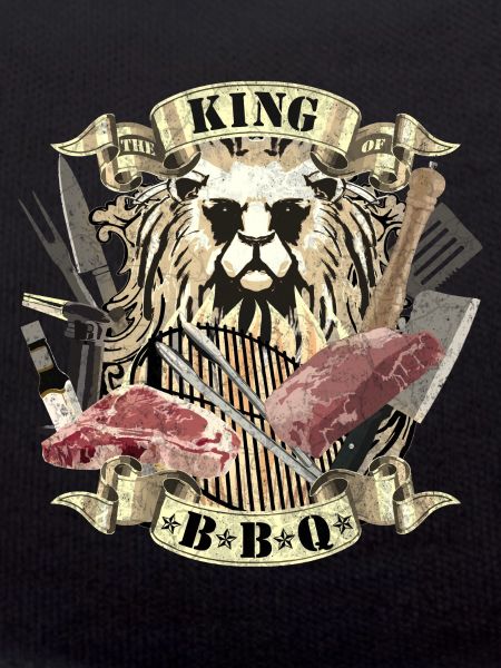 The King of BBQ