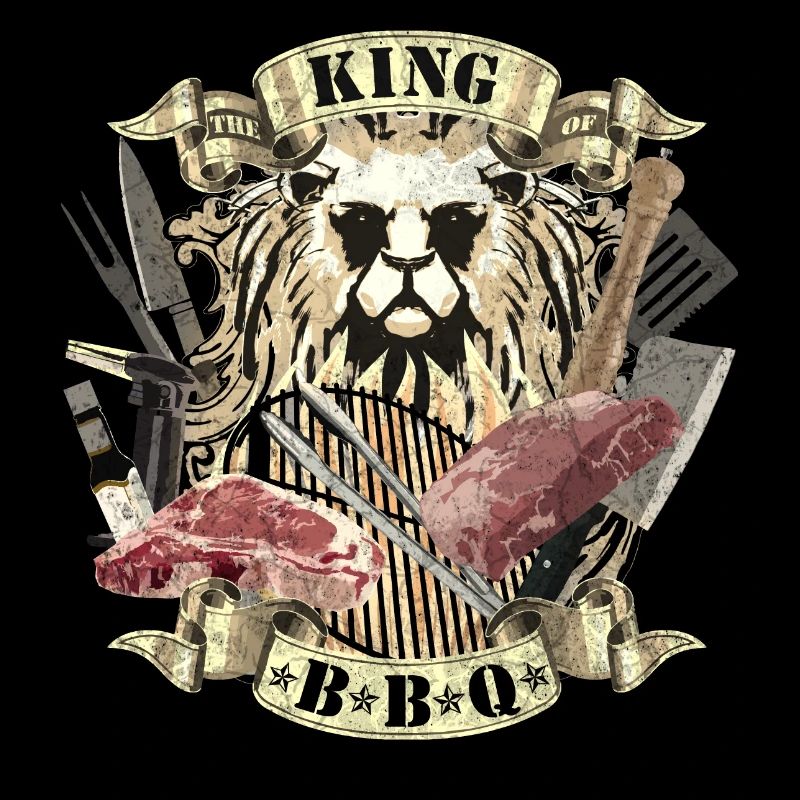 Le roi du barbecue