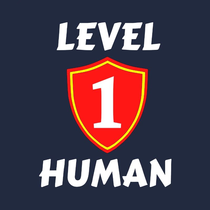 Level 1 Mensch