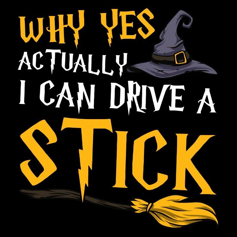 Why can I drive a stick