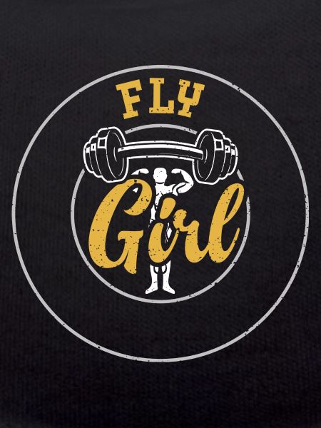 Fly Girl - Gym