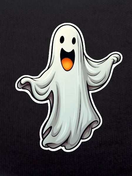 Halloween Ghost