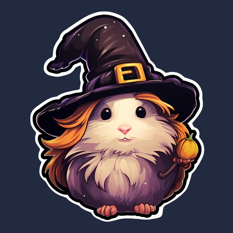 Halloween Guinea Pig