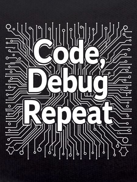 Code Debug Repeat - Software Engineer