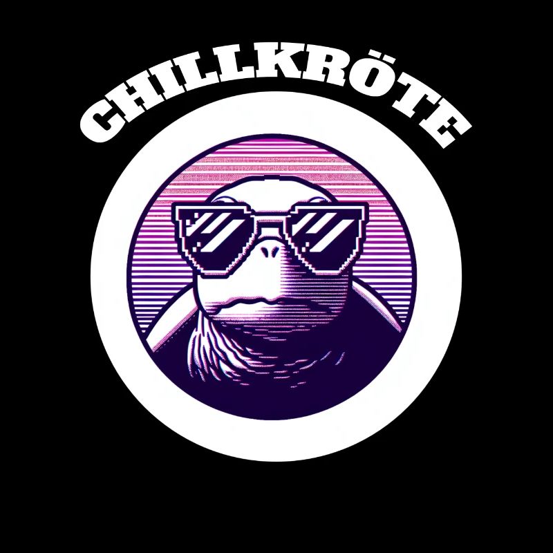 Chill Toad Turtle