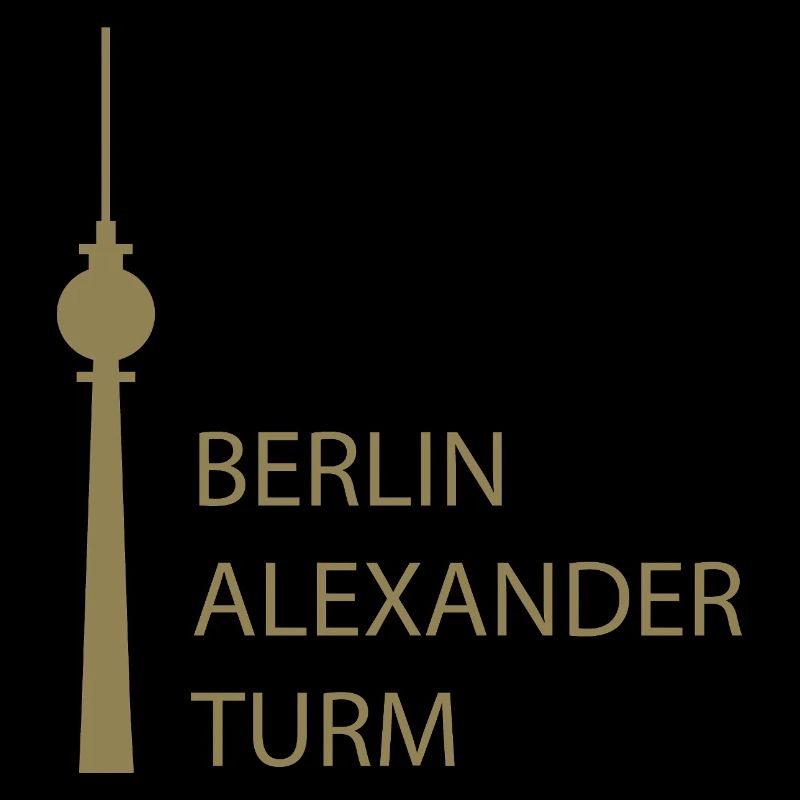Funny Berlin TV Tower Parody Minimal