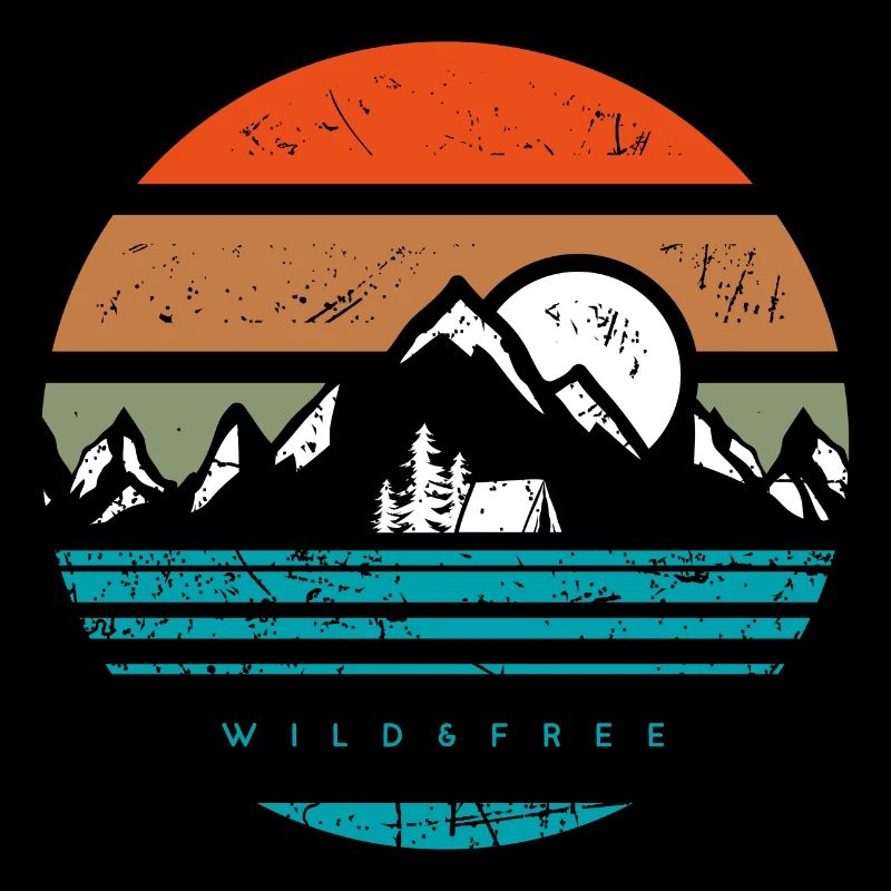 Wild und frei