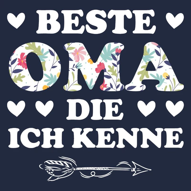 Oma Großmutter Großeltern Geschenk