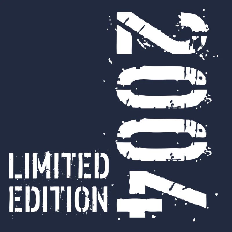 LIMITIERTE EDITION 2004