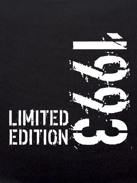 LIMITED EDITION 1993
