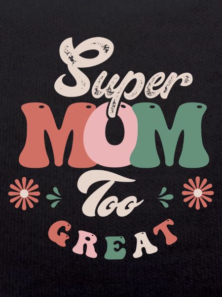 Super Mama zu toll