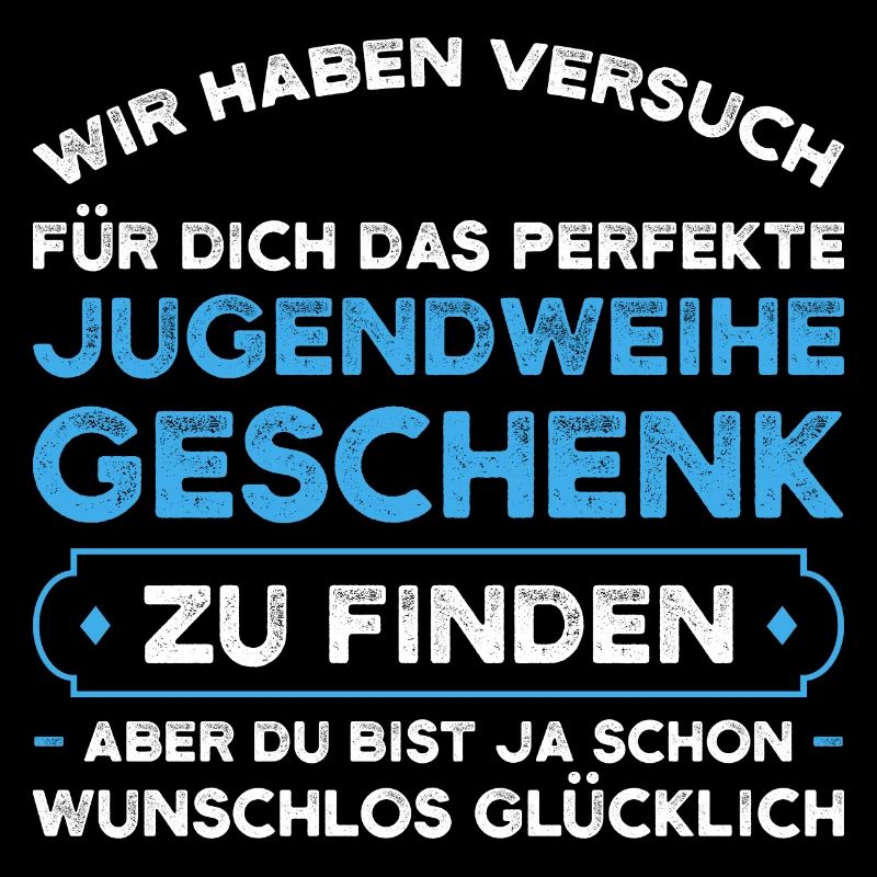 Jugendweihe Jugend Konfirmation Geschenk
