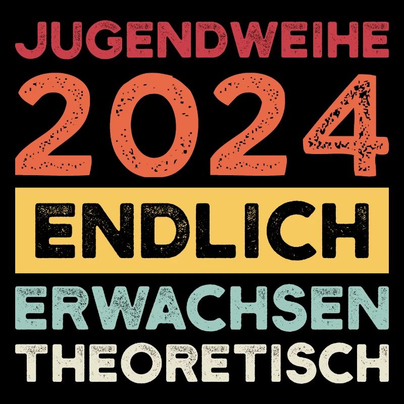 Jugendweihe 2024 Jugend Jugendfeier 2024 Geschenk
