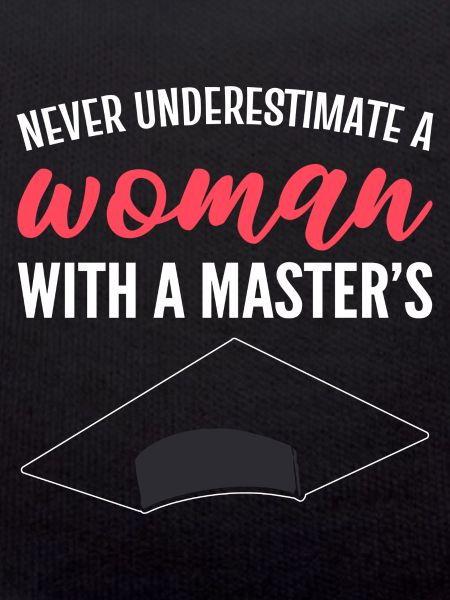 Master Studium Abschlussfeier