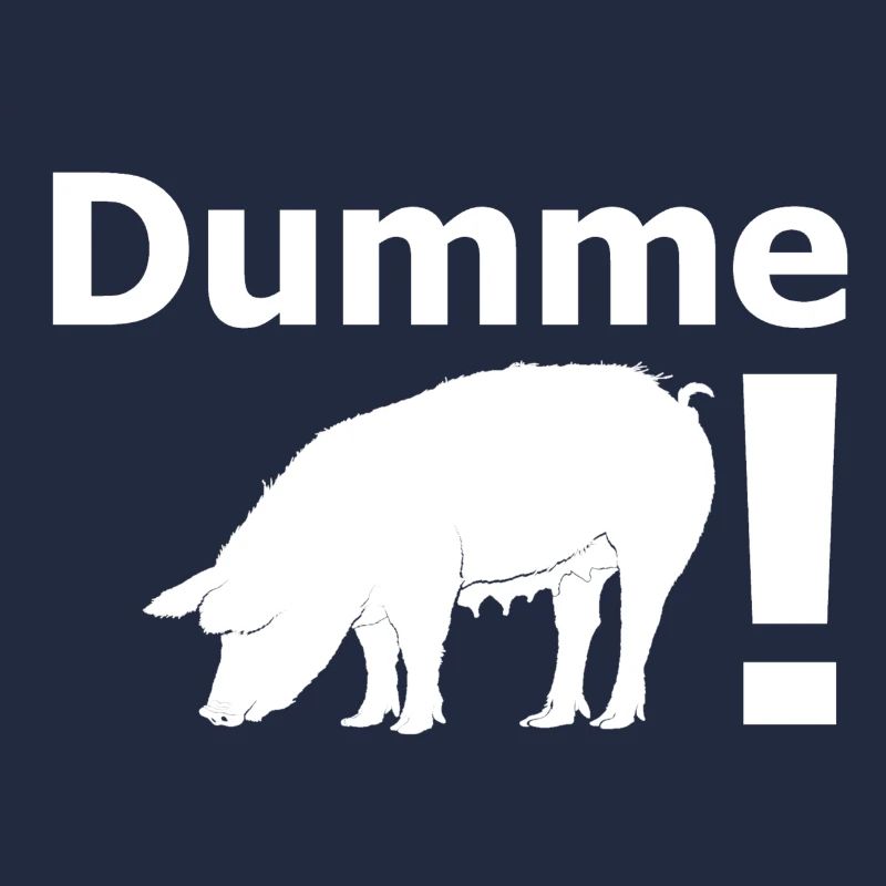 * LIMITE * Cochon stupide!