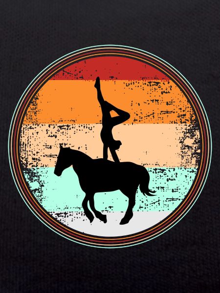 Vaulting Horse