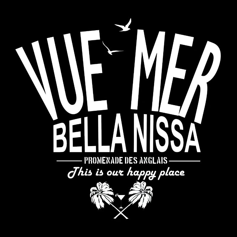 Vue Mer Bella Nissa