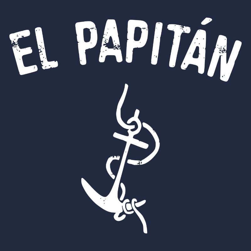 EL PAPITAN - CAPITAN - Sailor - Father