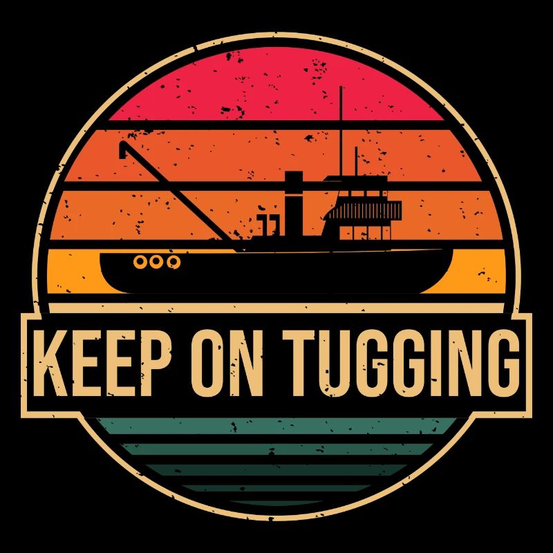 Schlepper Schleppboot Tug Life