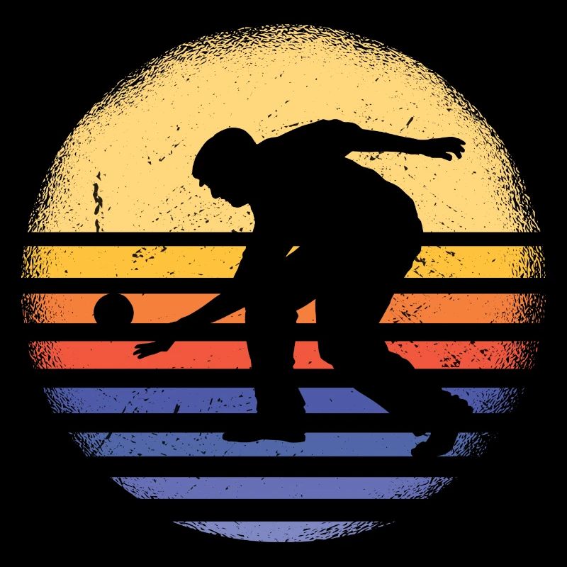 Sport Rétro Sunset Bocce