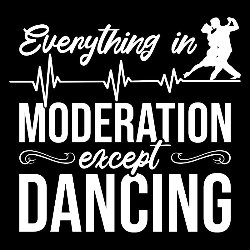 Dancing Slogan Ballroom Couple Dance Dance Floor