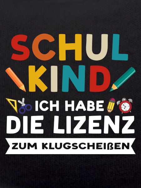 Schulkind Anfang Schulstart Geschenk