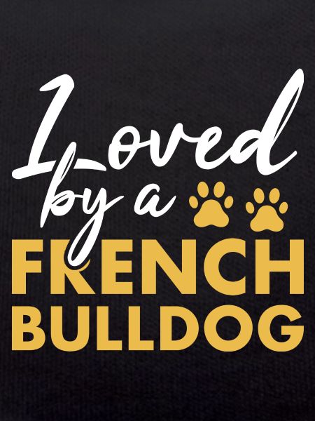 Aimé par un bouledogue français