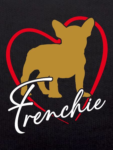 Frenchie dans l’âme Bouledogue français
