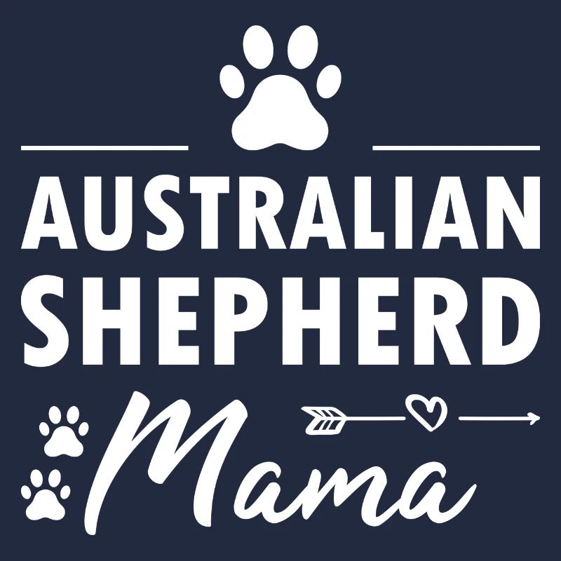 Dog Aussie Mama