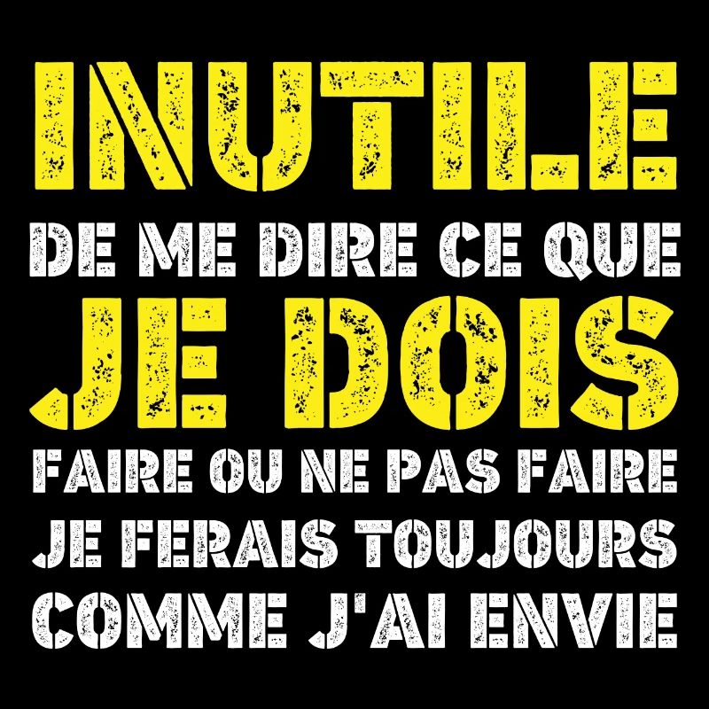 Je Ferais Comme J'ai Envie