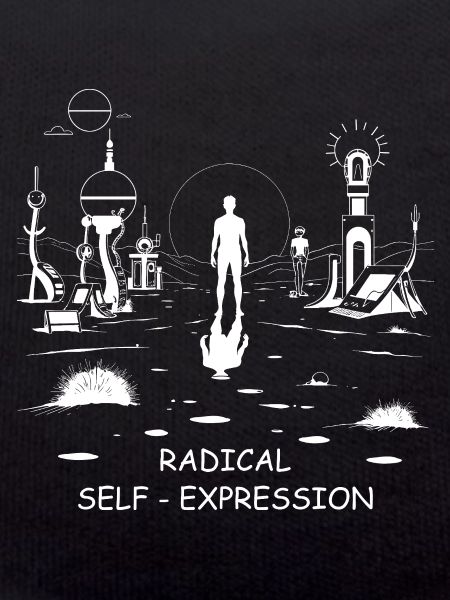 Radical self-portrayal