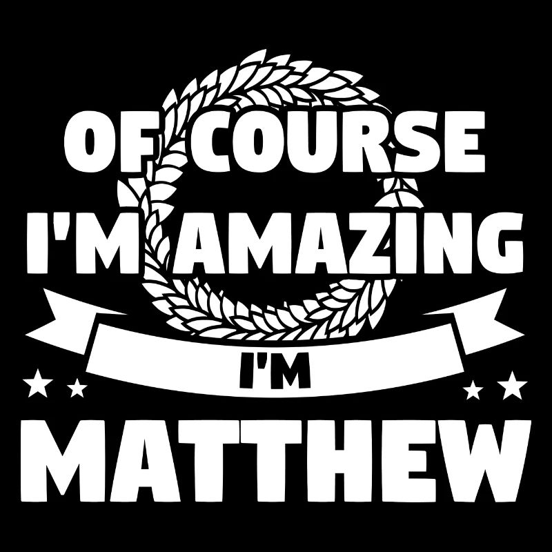 Vorname Matthew Geburtsname Geschenk