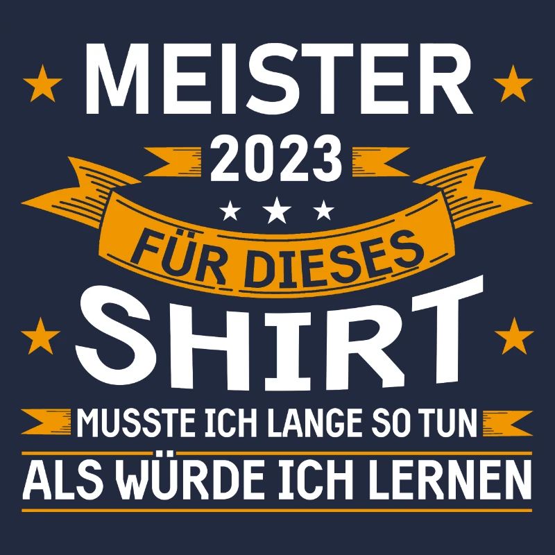 Meisterbrief Geschenk