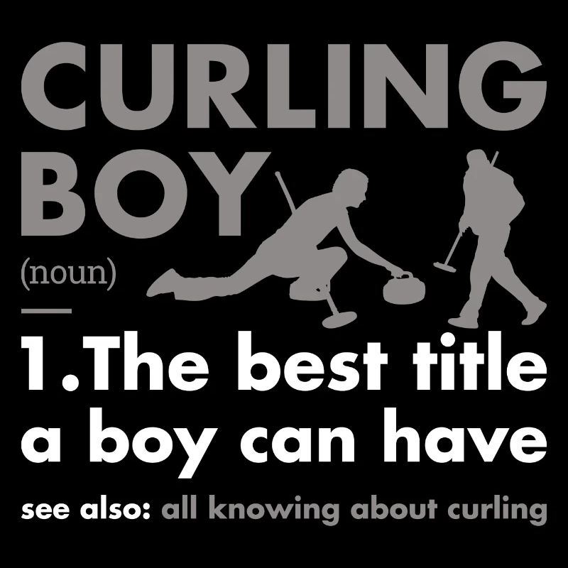 Sport Boy Définition Curling