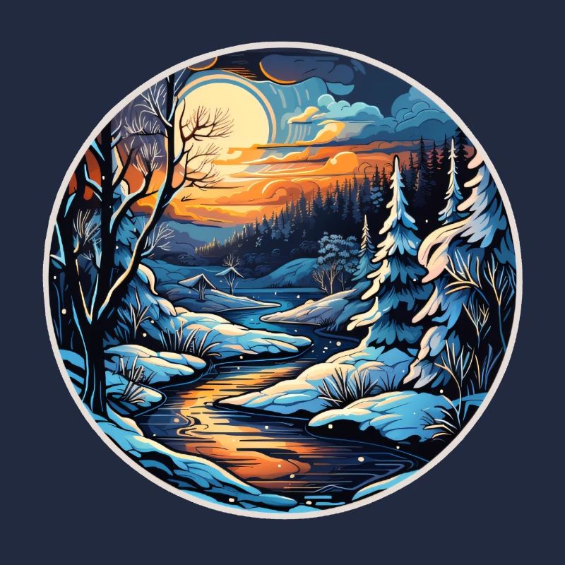 Winterlandschaft